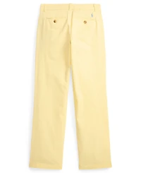 Polo Ralph Lauren Boys' 8-20 Straight-Fit Twill Pants