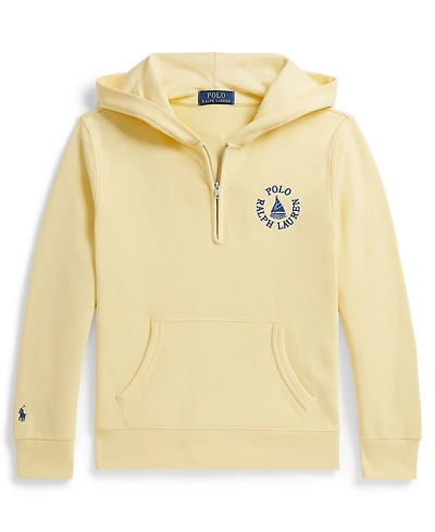 Polo Ralph Lauren Boys' 8-20 Long-Sleeve Hoodie