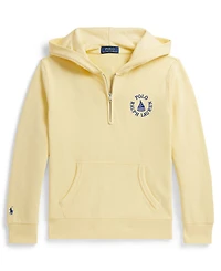 Polo Ralph Lauren Boys' 8-20 Long-Sleeve Hoodie