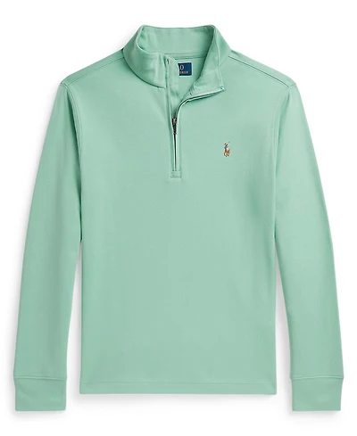 Polo Ralph Lauren Boys' 8-20 Long-Sleeve Sweatshirt