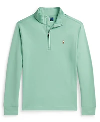 Polo Ralph Lauren Boys' 8-20 Long-Sleeve Sweatshirt