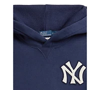 Polo Ralph Lauren Boys' 8-20 Yankees Long-Sleeve Hoodie