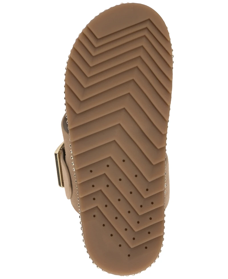 Vince Camuto Women's Camilo Round Toe Slides
