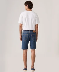 Levi's Men's 501 Original Hemmed Stretch 9" Jean Shorts