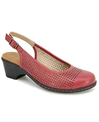 Jbu Women's Mara Slingbacks Dress Pumps