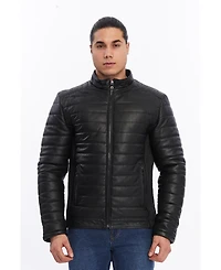 Furniq Uk Men's Light Puffer Jacket