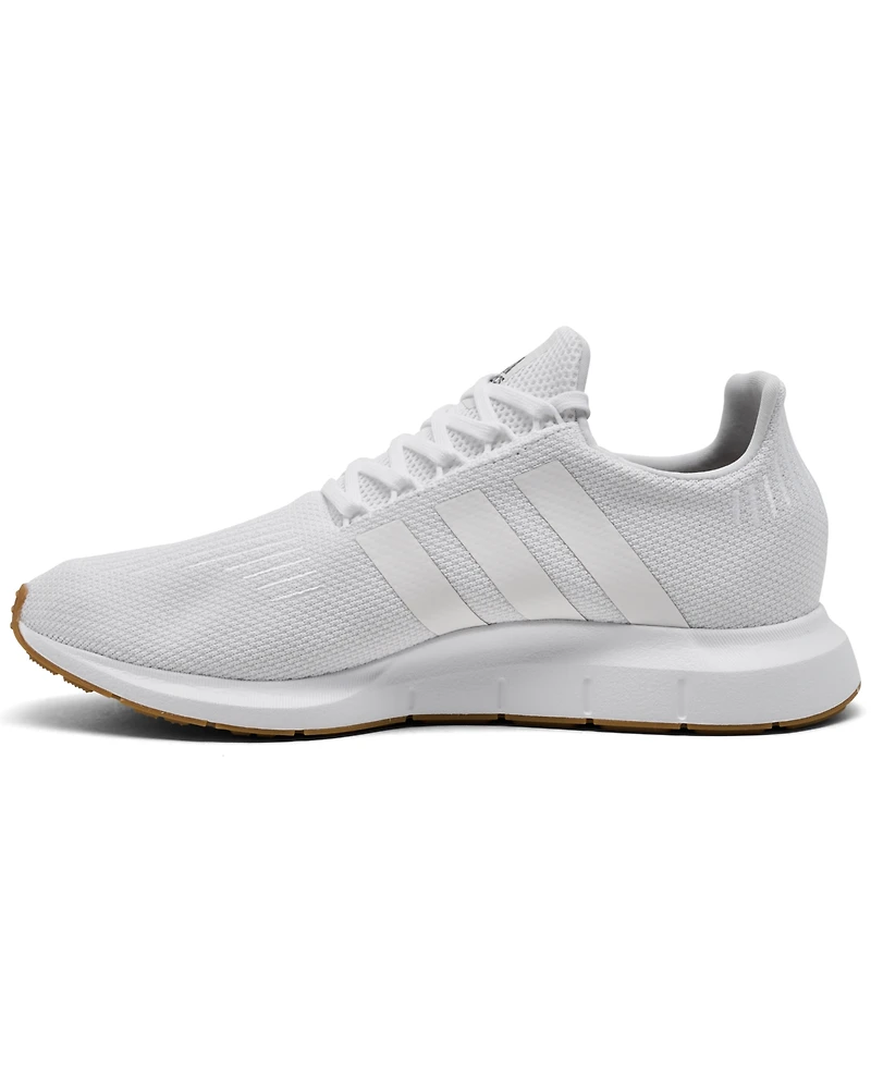 Adidas Originals Men's Swift Run 1.0 Casual Sneakers from Finish Line