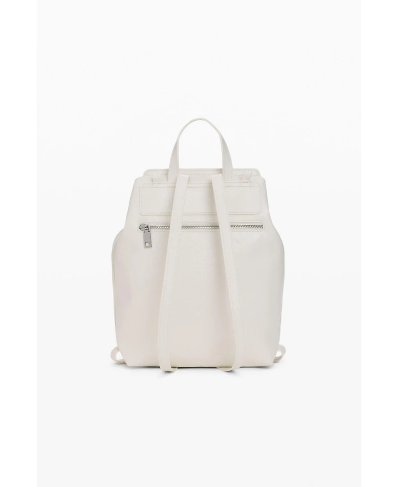 Desigual Women's Small backpack charms