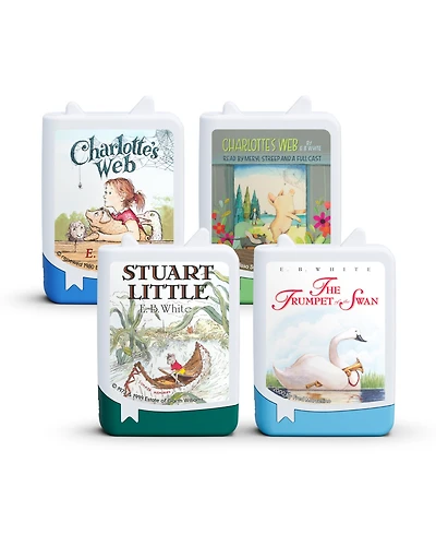 Tonies E.b. White Collection Audiobooks