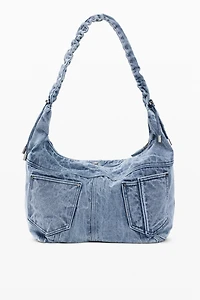Desigual Women's Medium denim bag