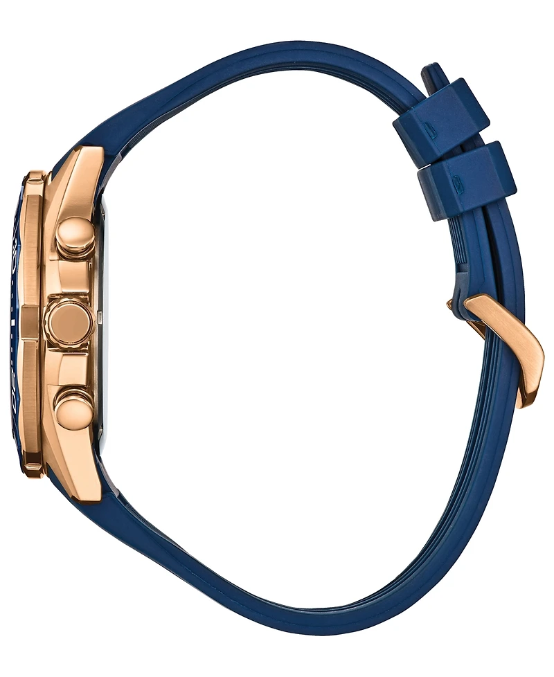 Citizen Men's Endeavor Chronograph Navy Strap Watch, 43mm