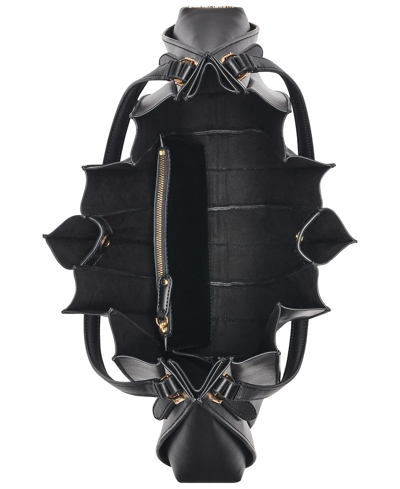 Karl Lagerfeld Paris Ikon Large Shoulder Bag