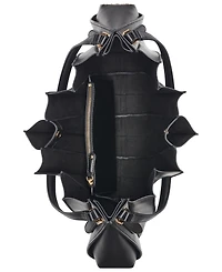 Karl Lagerfeld Paris Ikon Large Shoulder Bag