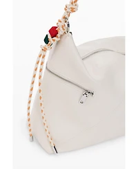 Desigual Women's Large charms bag