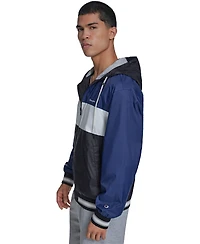 Champion Men's Retro Hooded Rain Jacket