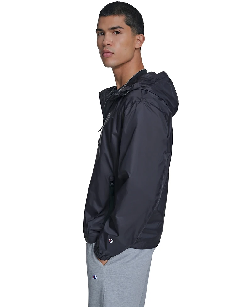 Champion Men's Classic Hooded Rain Jacket