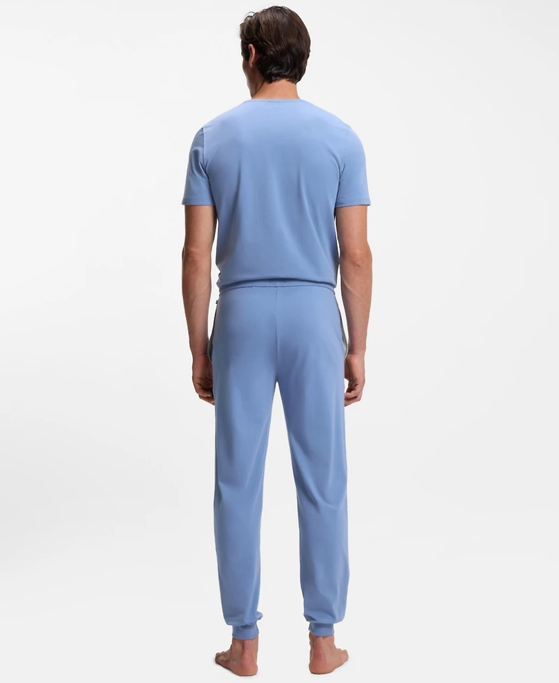 Boss Men's Mix & Match Embroidered Logo Detail Pants