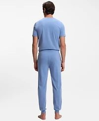 Boss Men's Mix & Match Embroidered Logo Detail Pants