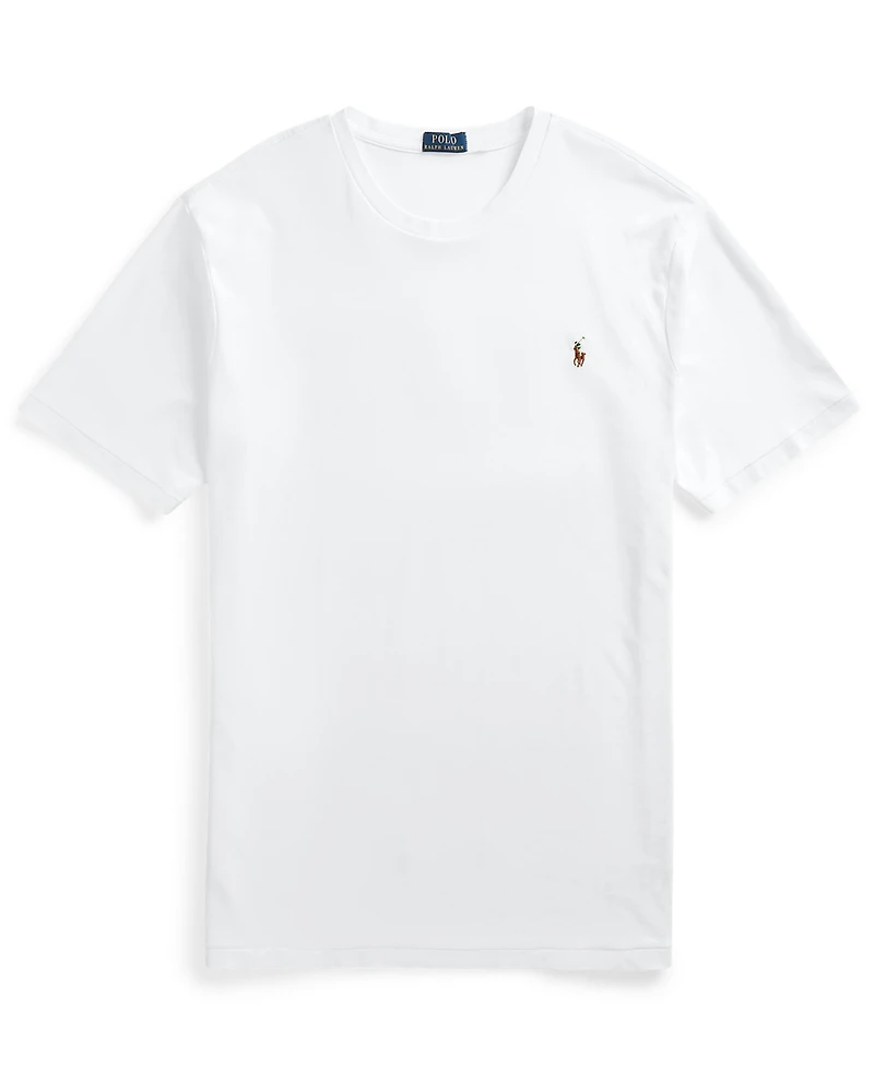Polo Ralph Lauren Men's Big & Tall Crewneck T-Shirt