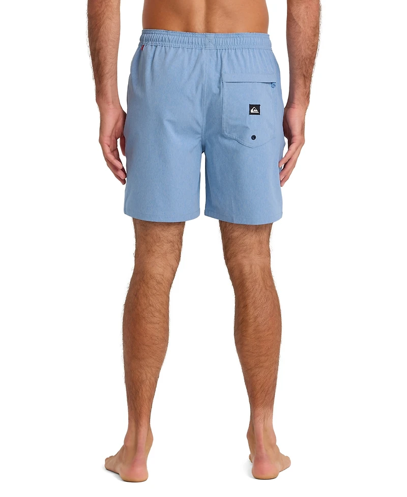 Quiksilver Men's Regular-Fit Pull-On Shorts