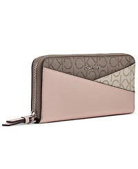 Calvin Klein Women's Audrey Signature Wallet