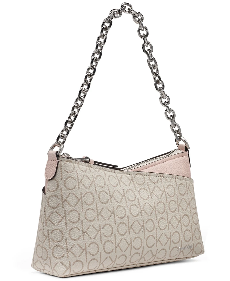 Calvin Klein Zoe Chain Mini Crossbody Bag