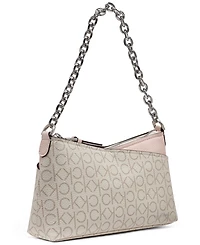 Calvin Klein Zoe Chain Mini Crossbody Bag