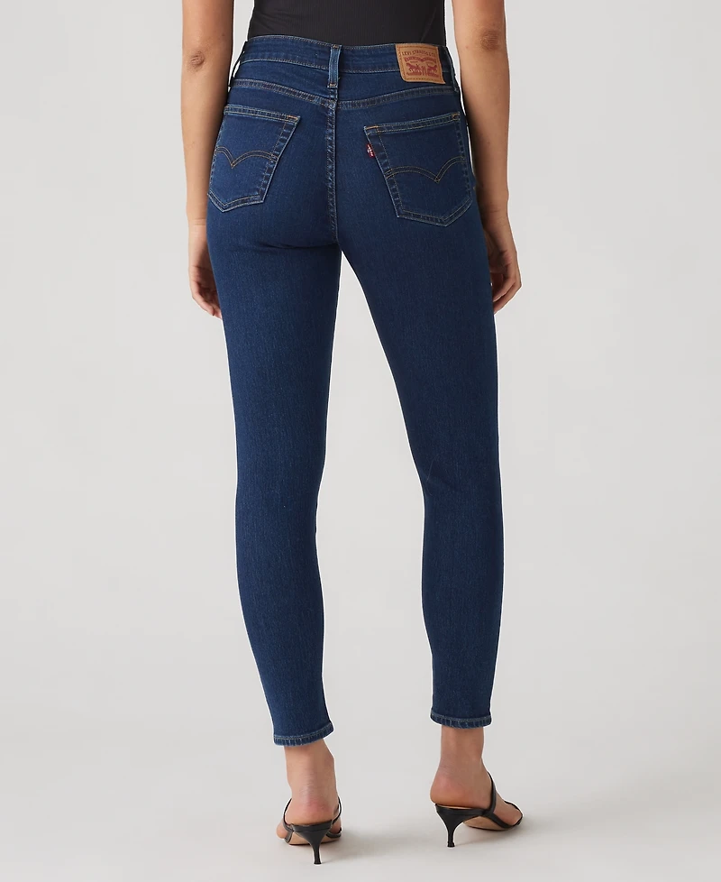 Levi's Women's 721 High-Rise Stretch Skinny Jeans