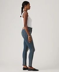 Levi's Women's 721 High-Rise Stretch Skinny Jeans
