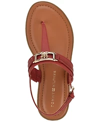 Tommy Hilfiger Women's Cruman Flat Thong Sandals