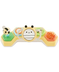 Skip Hop Baby Farmstand Honeycomb Driver Toy