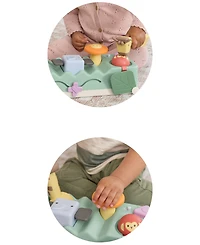 Skip Hop Baby Boys' and Baby Girls' Pounding Bench and Musical Activity Toy