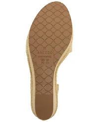 Arezzo Women's Georgina Wedge Heel Sandals