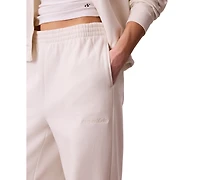 Calvin Klein Performance Women's Brushed Straight Leg Joggers