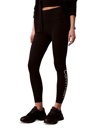 Calvin Klein Performance Women's High Rise Icon Sport Leggings