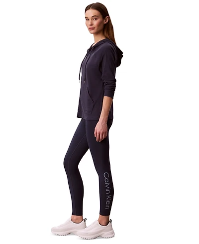 Calvin Klein Performance Women's High Rise Icon Sport Leggings