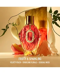 Rabanne Million Gold For Her Pure Diamonds Eau De Parfum, 3 oz.