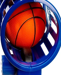 Franklin Sports Shoot Again Basketball Set, Electronic scoring & Timer