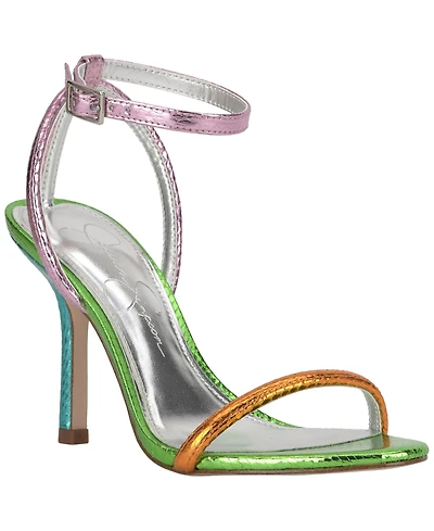 Jessica Simpson Women's Baharia Ankle-Strap Dress Sandals