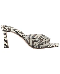 Jessica Simpson Women's Cennet Stiletto Slip-On Mule Sandals