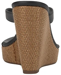 Jessica Simpson Women's Jyseta Thong Wedge Sandals