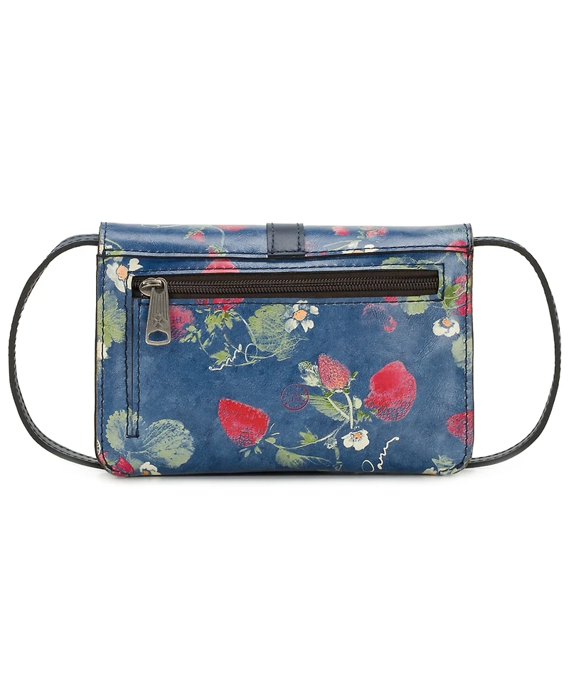 Patricia Nash Torri Mini Crossbody Bag