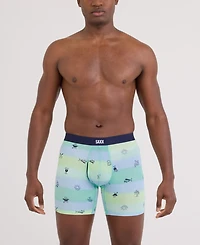 Saxx Men's Vibe Xtra Soft Comfort Boxer Brief