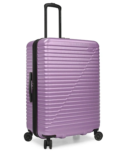 Travel Select Sunny Side Checked Hardshell Spinner Luggage