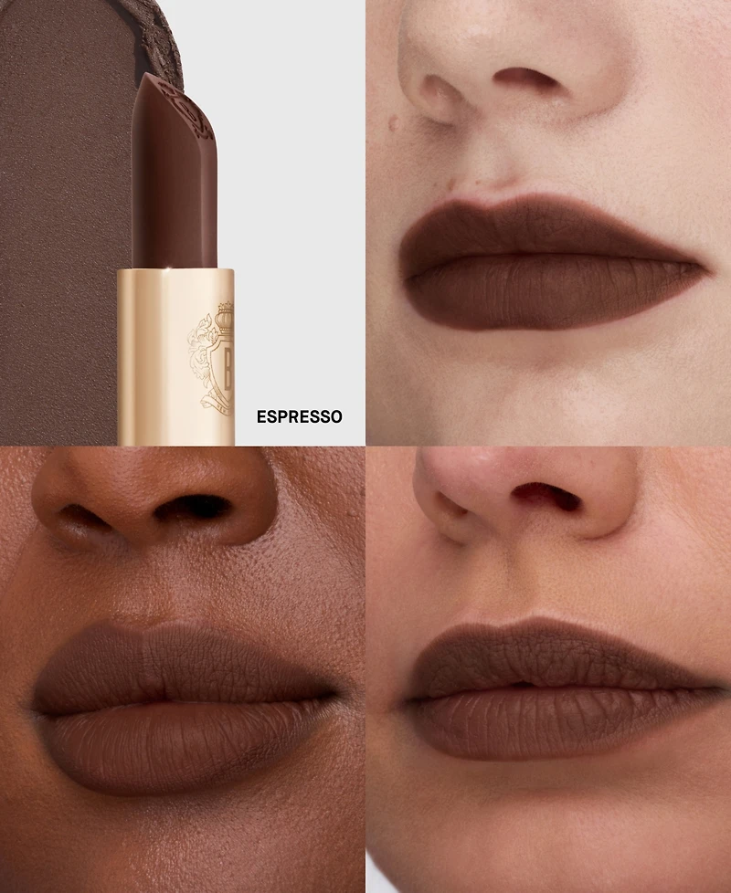 Bobbi Brown Luxe Cashmere Matte Lipstick