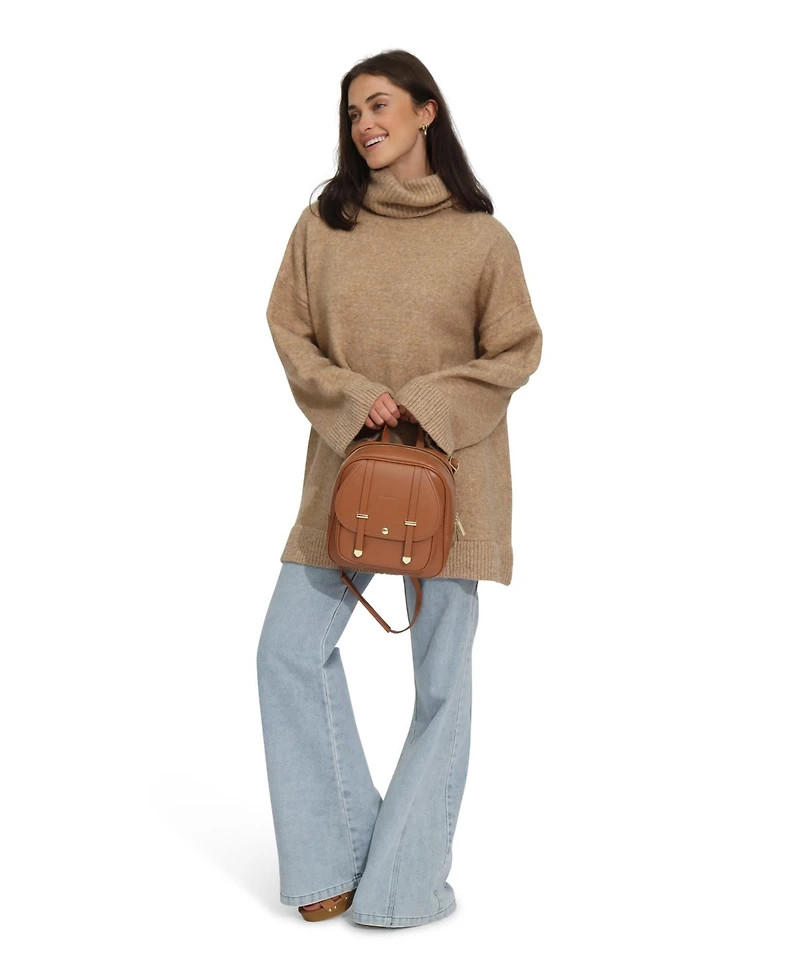 Belle & Bloom Women's Cuddle Me Oversized Tunic Sweater