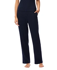 Gap Women's Pointelle Mid Rise Pajama Pants