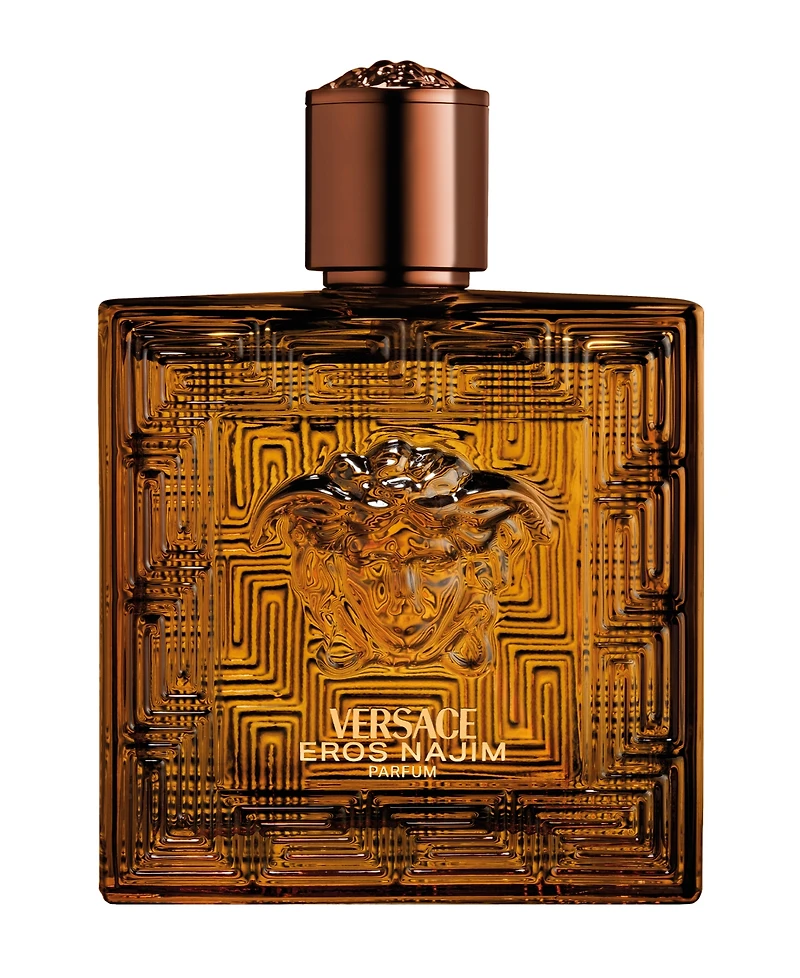 Versace Eros Najim Eau De Parfum Spray, 3.4 oz.