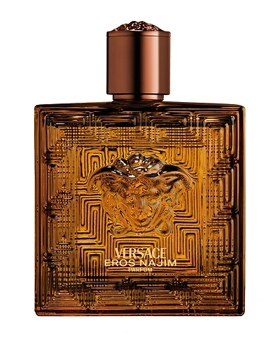 Versace Eros Najim Eau De Parfum Spray, 3.4 oz.