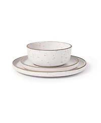 Godinger Inwood 12-Pc. Dinnerware Set, Service for 4